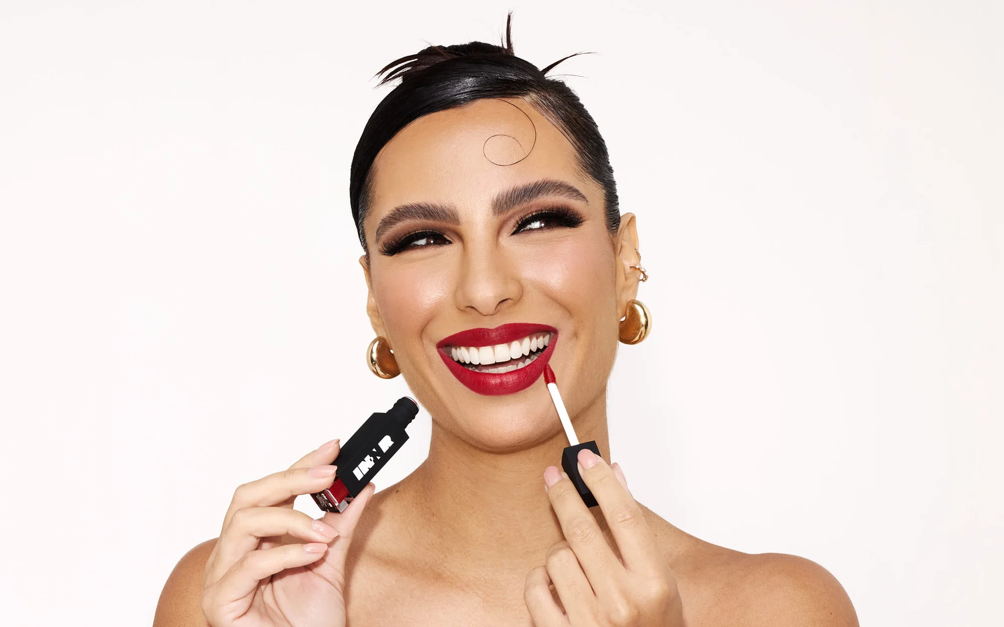 INNR Cosmetics. Beauty photography for INNR Cosmetics, photographed in Dubai by Aleksandar Pasaric.